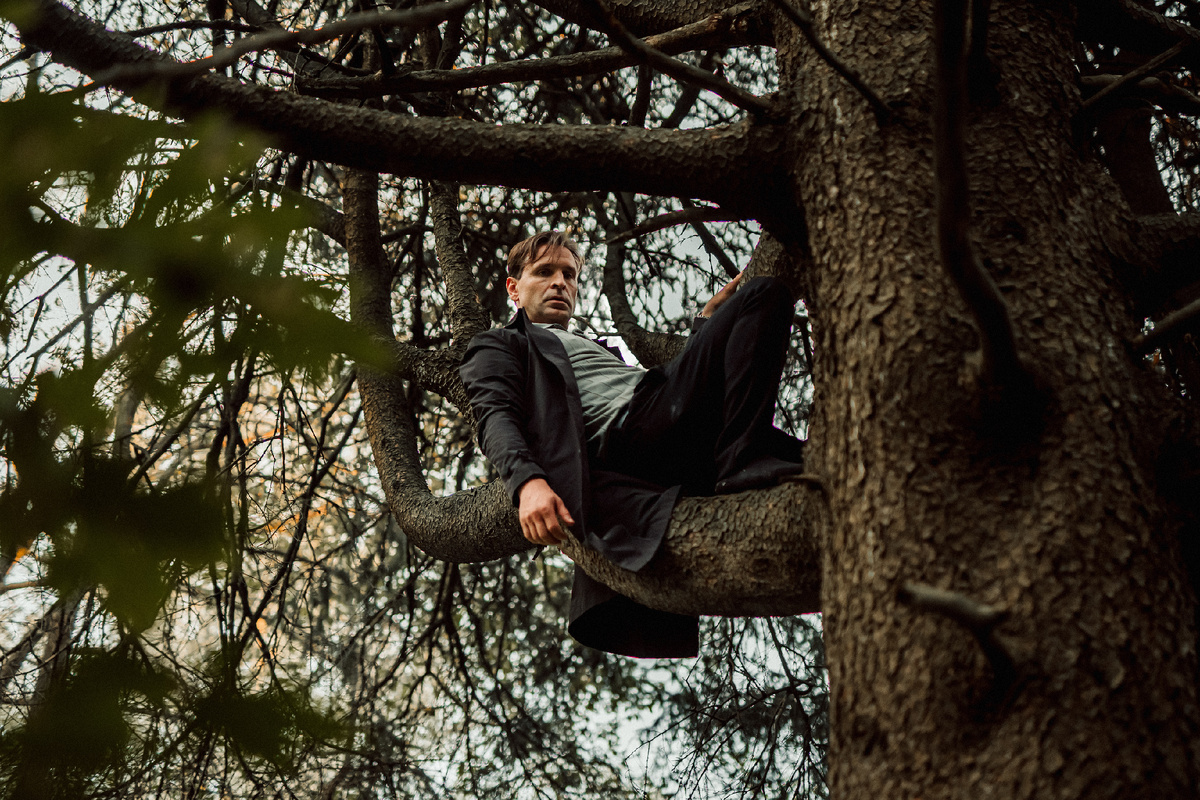 Фото: пресс-служба СТС, кадр из сериала «Инспектор Гаврилов»