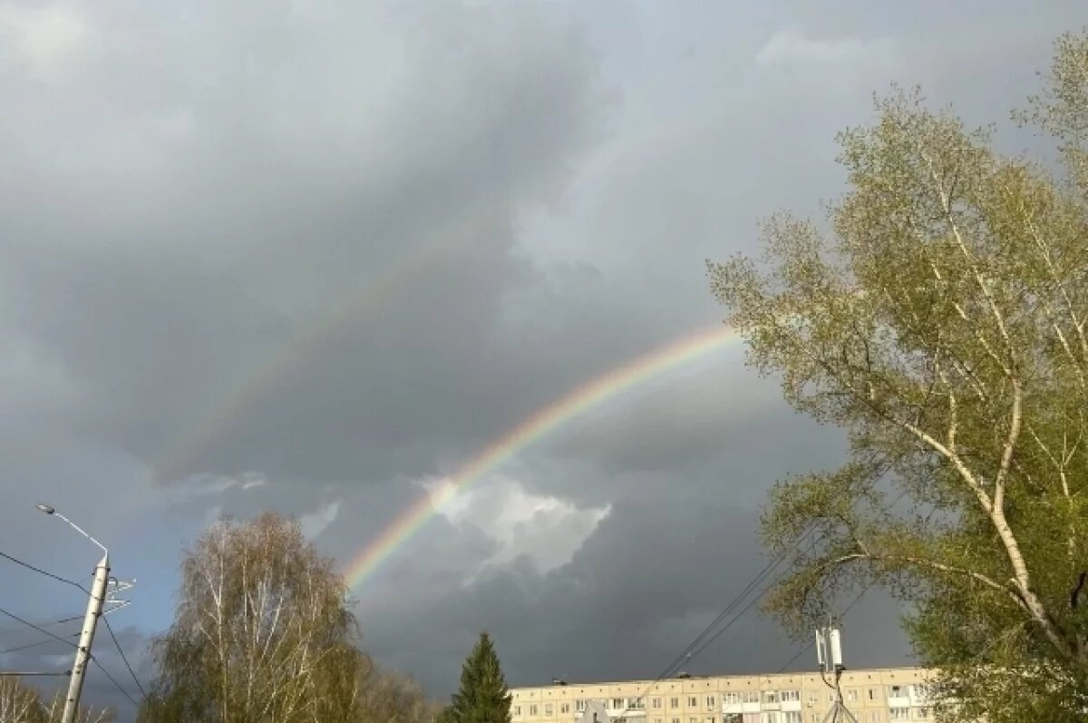    В Крыму 14 мая прогнозируют кратковременные дожди