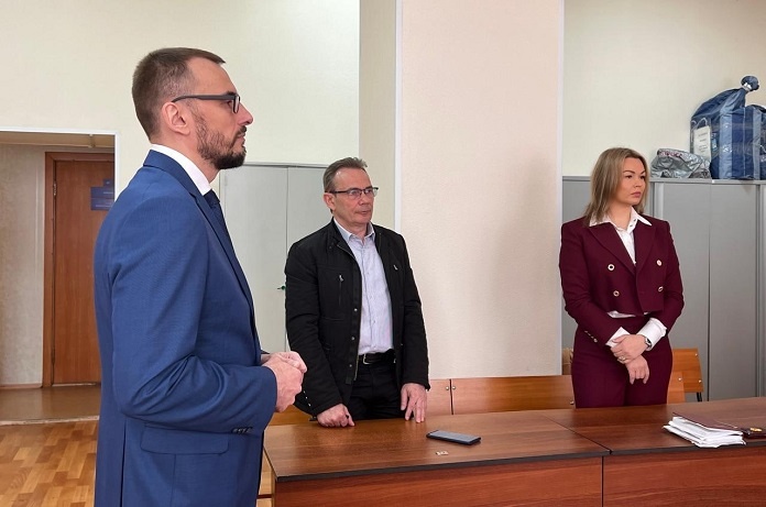    Фото: A. Petrova, Управление Судебного департамента в Новосибирской области