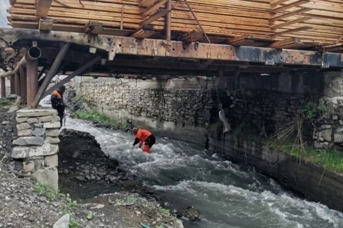   В Дагестане БПЛА обследовал более 800 кв. м в поисках пропавшего мальчика