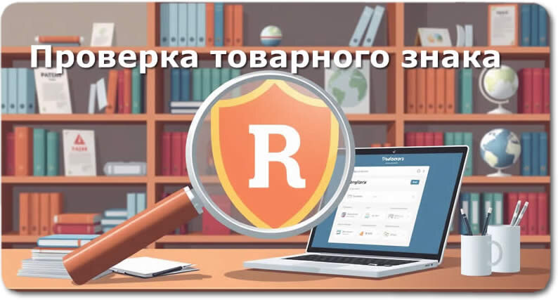 проверка уникальности торговой марки