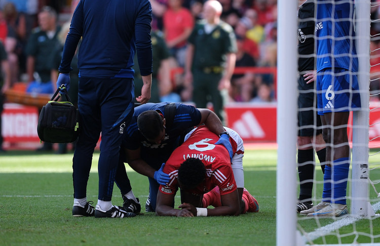    фото: Paul Bonser,Keystone Press Agency, globallookpress.com