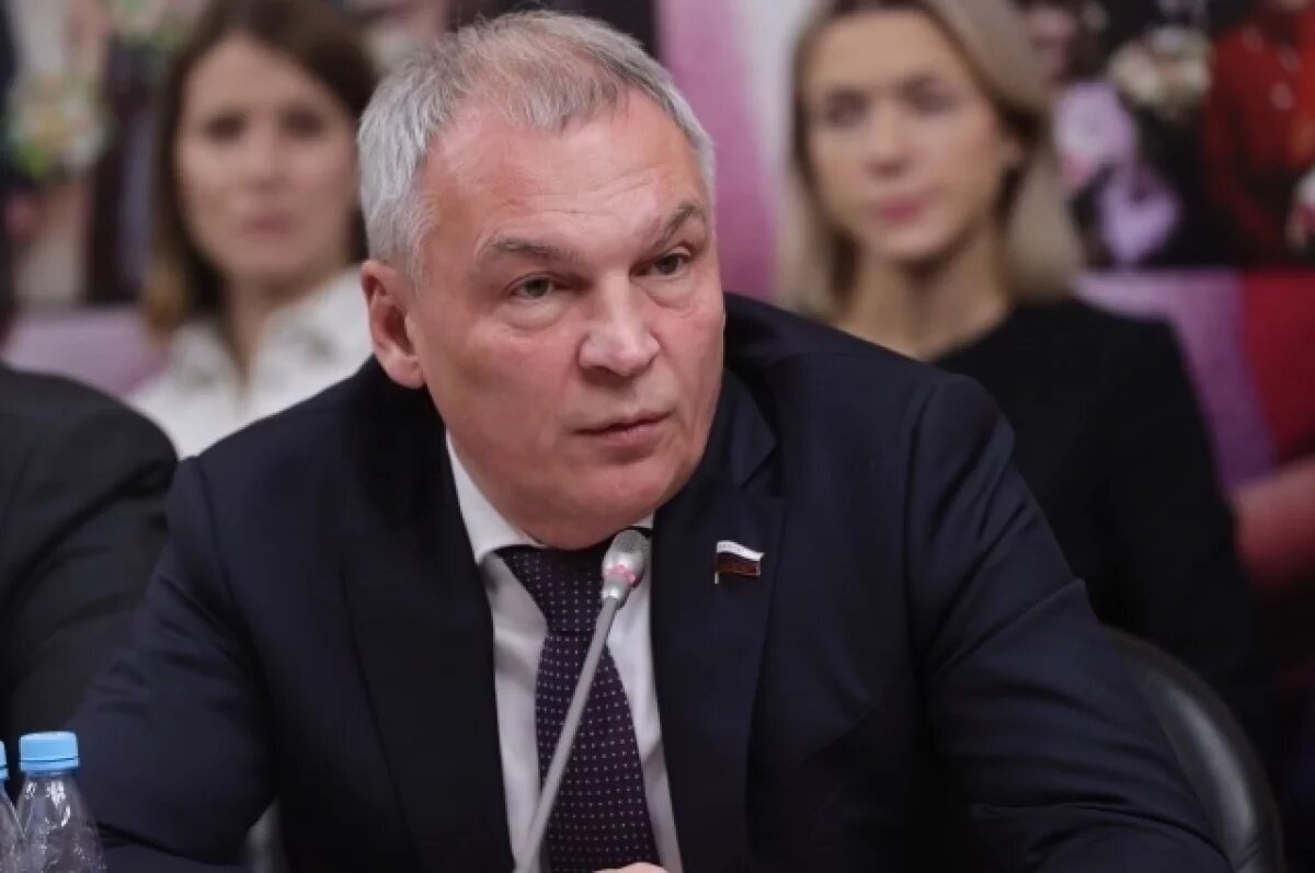    Депутата Григорьева возмутило наказание для концессионера Неверова