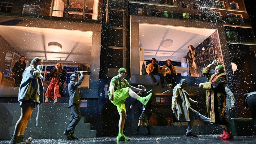   РИА Новости Владимир Федоренко