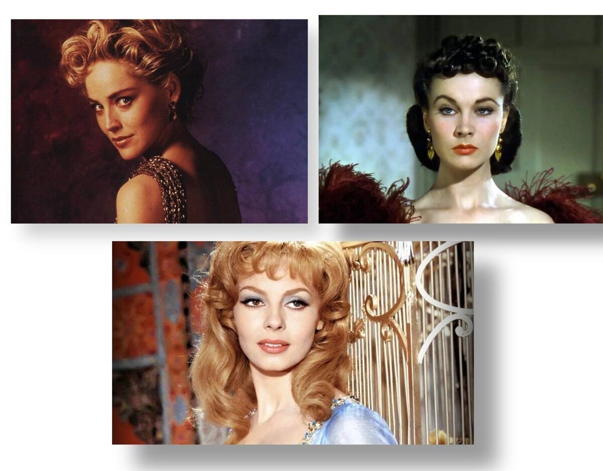 Фото киногероинь наполненных Энергией 