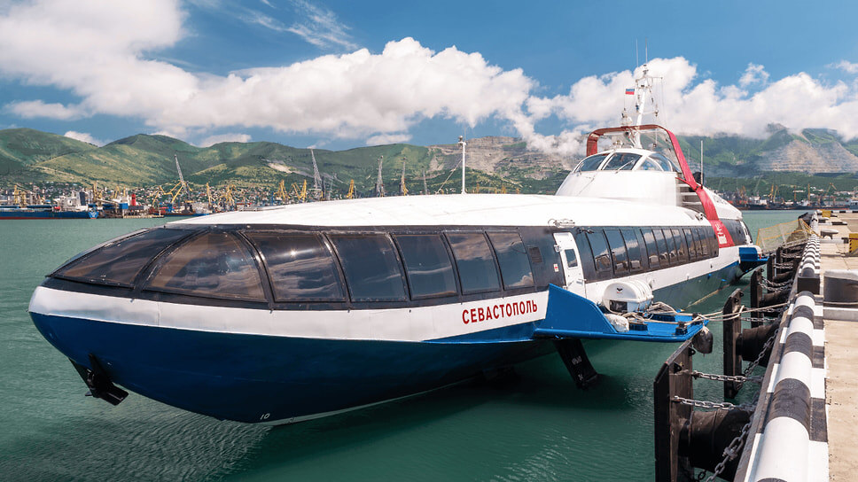 Фото: пресс-служба «Водоходъ Express»