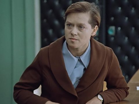 Фото: "Служебный роман" 