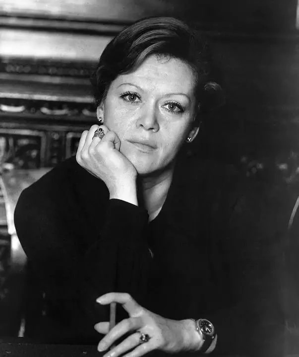 Фото: Алиса Фрейндлих 