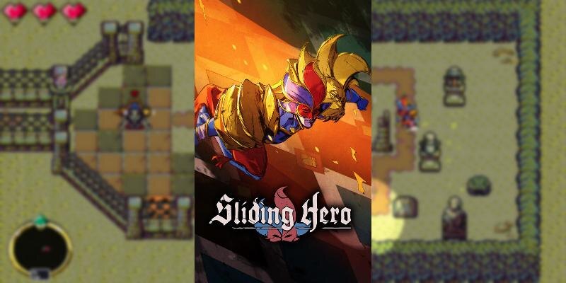    Игра Sliding Hero