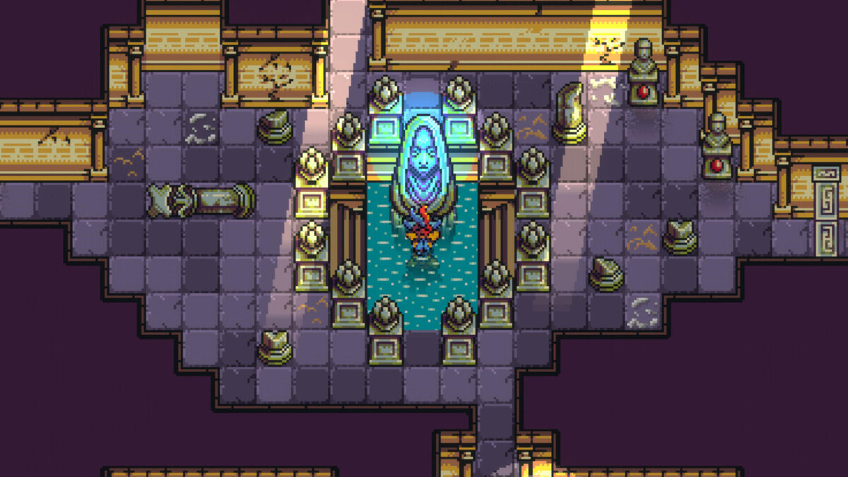    Галерея игры Sliding Hero