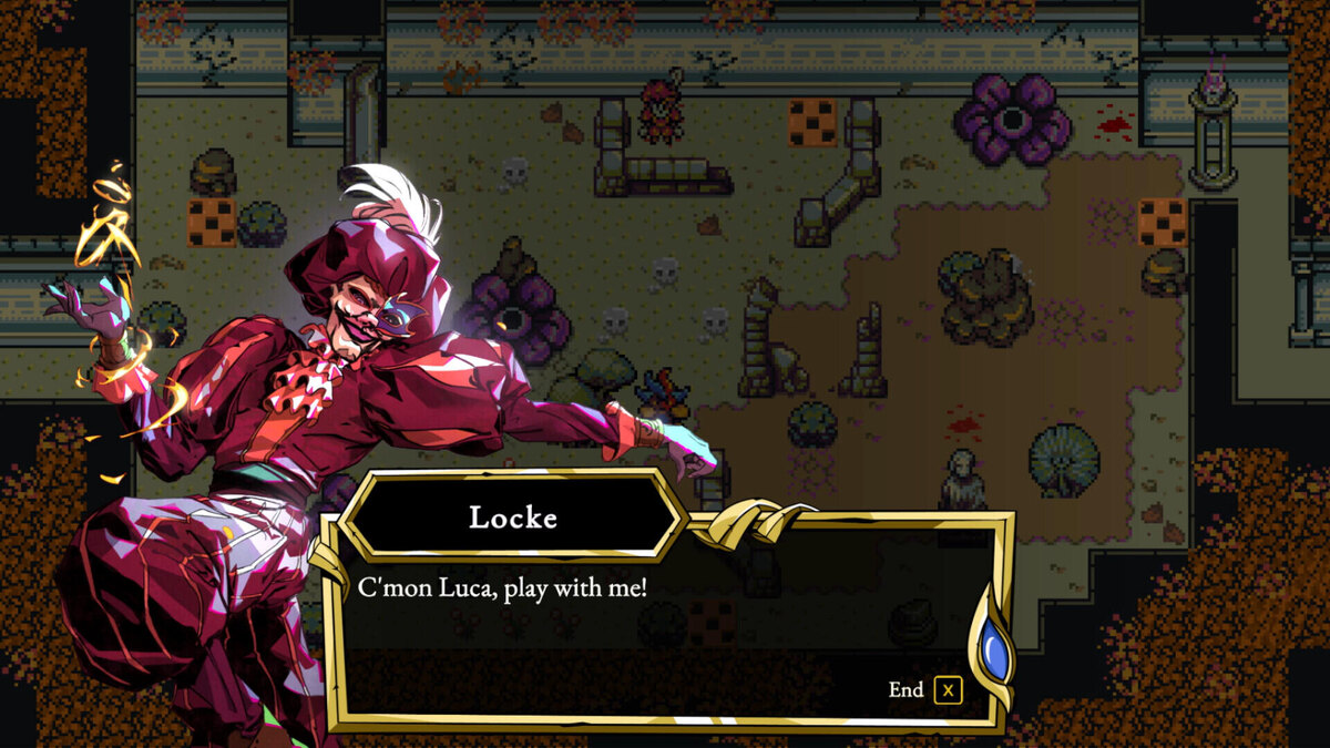    Галерея игры Sliding Hero