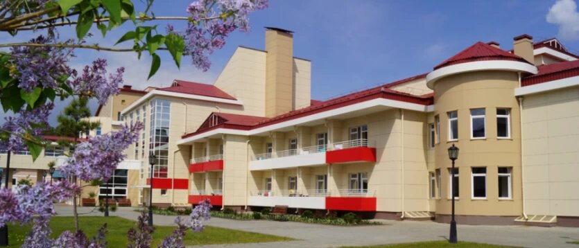 Фото: Санаторий «Тараскуль»