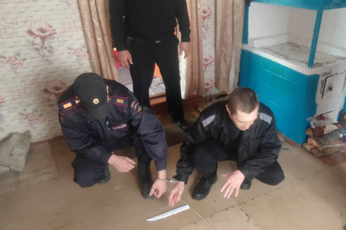    Фото: СУ СК НСО