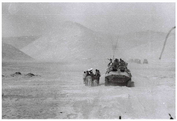 Боевой выезд. 