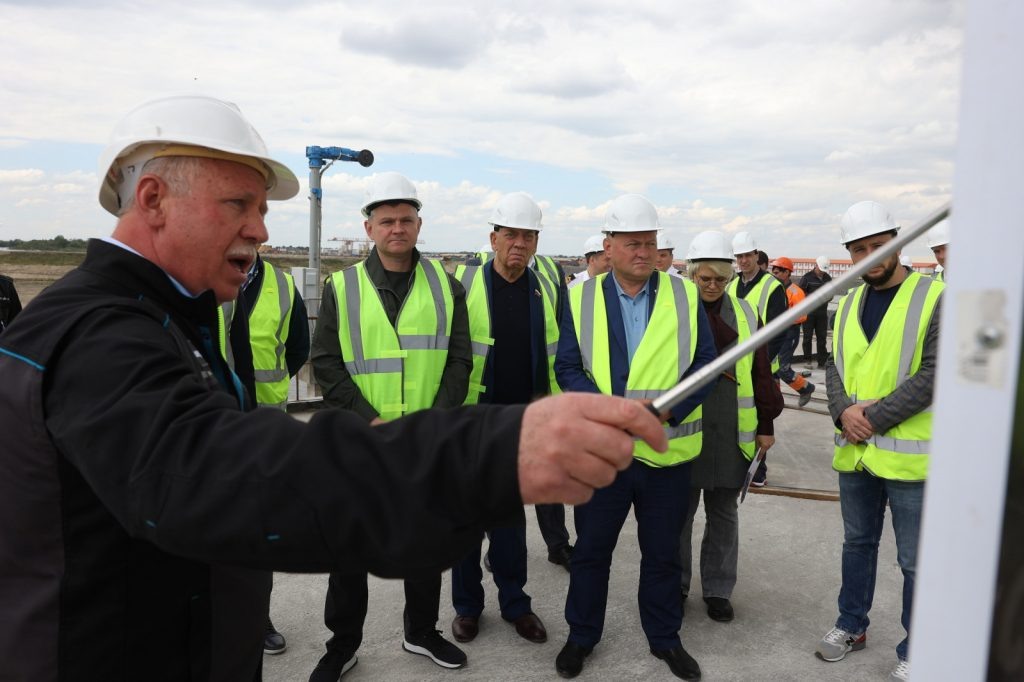    Фото правительства Ростовской области Диана Огнева