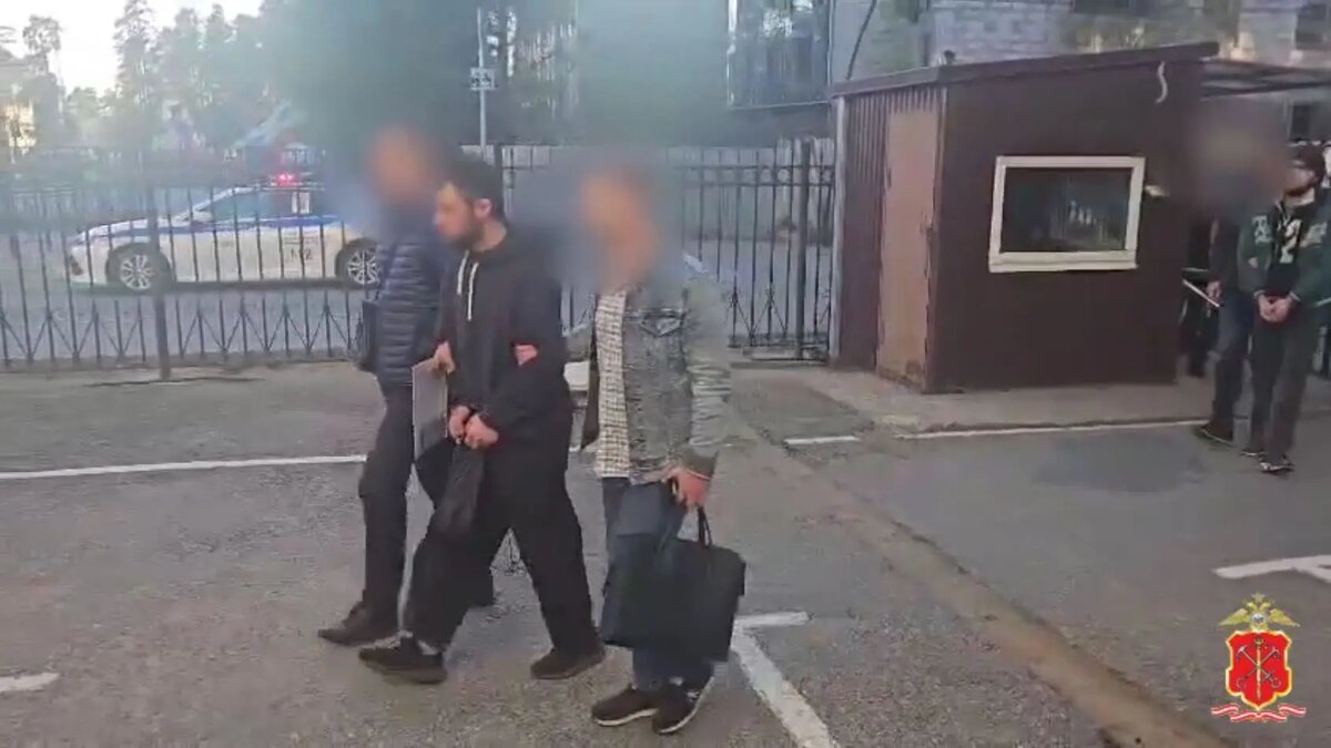    Фото: скрин видео ГУ МВД по Петербургу и Ленобласти