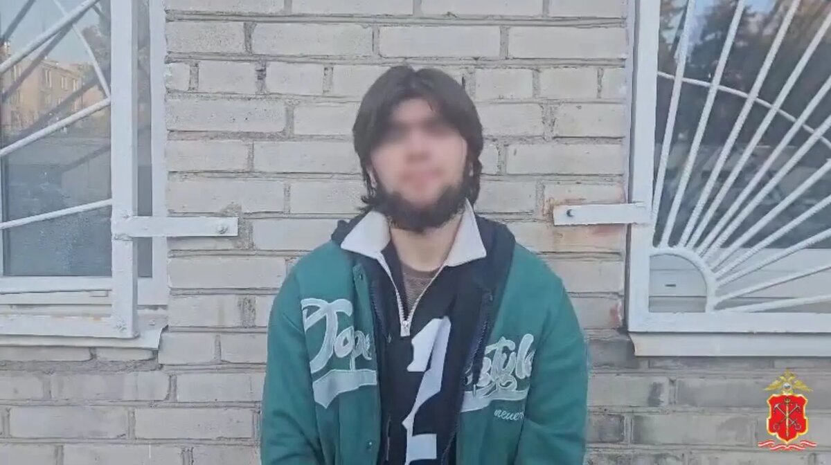    Фото: скрин видео ГУ МВД по Петербургу и Ленобласти