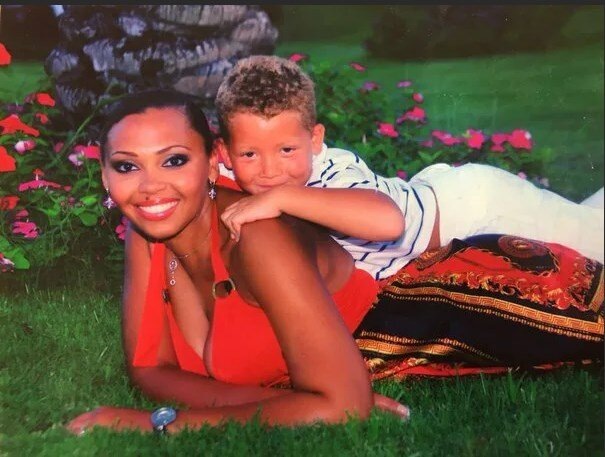 Внебрачный сын Евдокимова Михаила