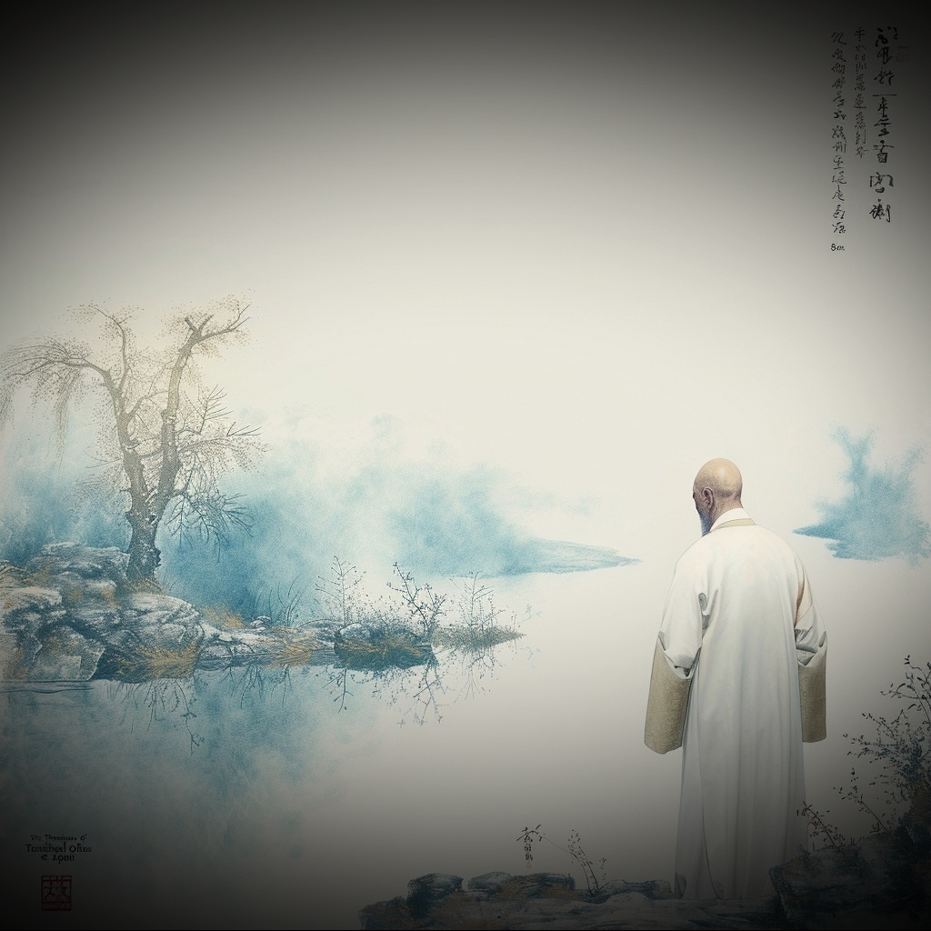 Если вы не укротите диких лошадей и непоседливую обезьяну, вы никогда не познаете тайн Неба и Земли, баланса Инь и Ян и силы тишины в движении Вселенной.