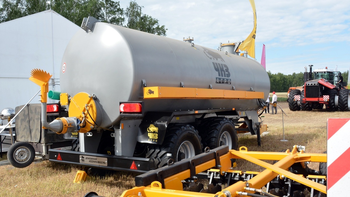 Фото: Пресс-служба минсельхоза Челябинской области