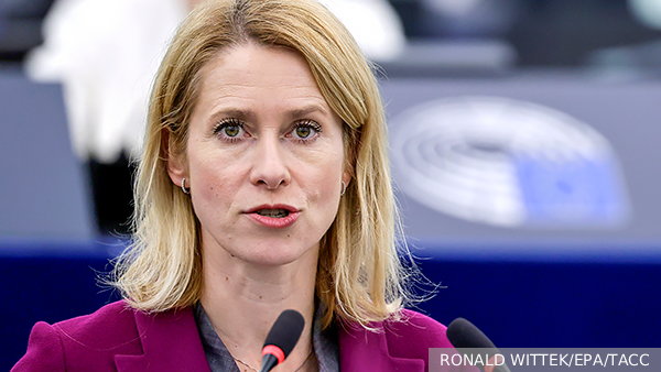     Фото: RONALD WITTEK/EPA/ТАСС   
 Текст: Ирма Каплан