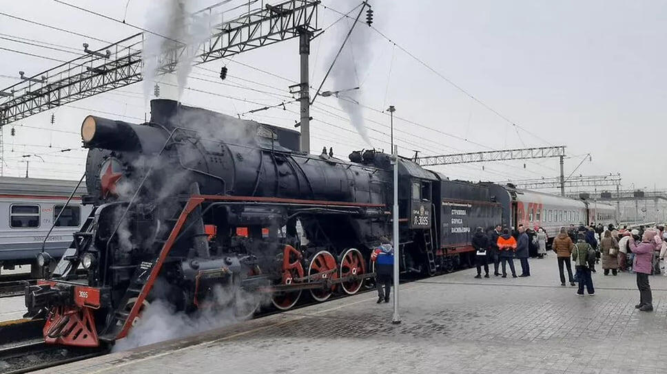 Фото: пресс-служба ГЖД