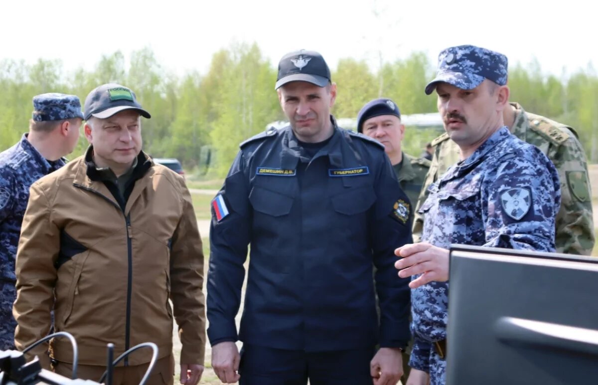    В Хабаровске отпраздновали годовщину образования СОБР «Ерофей»