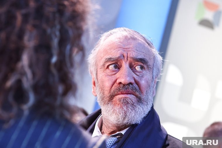 Валерий Гергиев сегодня впервые отчитался Владимиру Путину о развитии не только Мариинского, но и Большого театров. Фото: Владимир Андреев © URA.RU