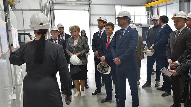     Технопарки в Алтайском крае. Правительство Алтайского края