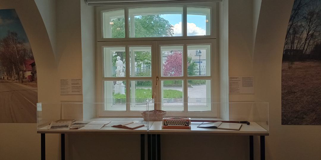 Про старинную московскую усадьбу Долгоруковых - Бобринских и выставки