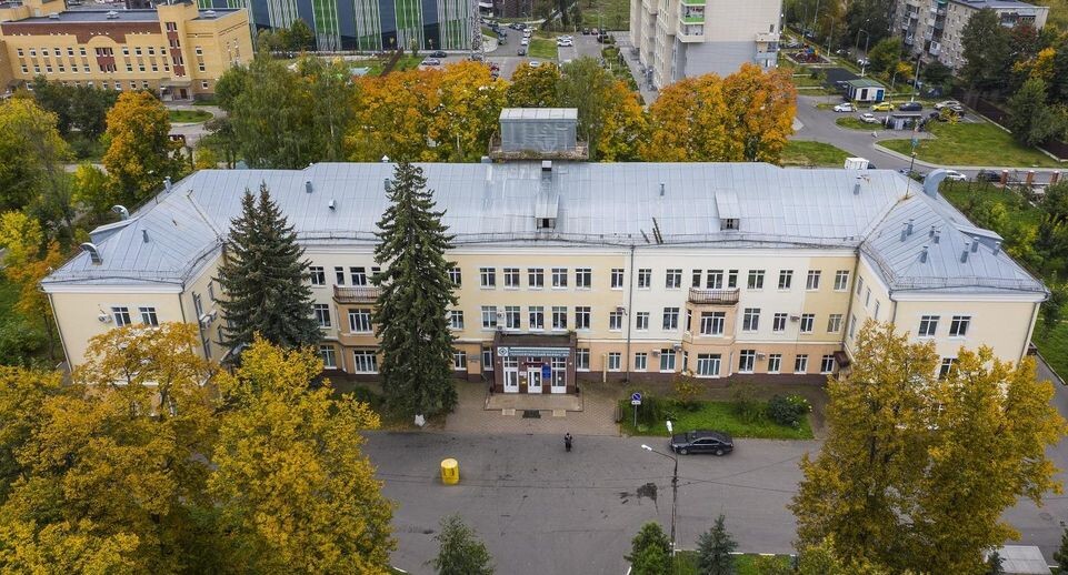    Министерство жилищной политики Московской области