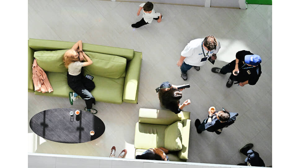 Фото: Игорь Иванко / Коммерсантъ