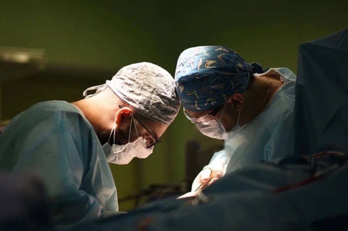    Имплант будущего.