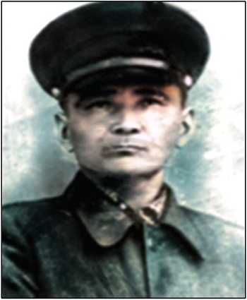 Байсаринов Хабибула Байсаринович