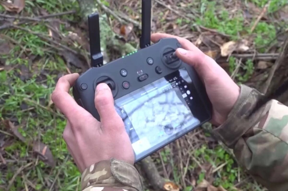    В России создали не имеющий аналогов в мире универсальный модульный БПЛА