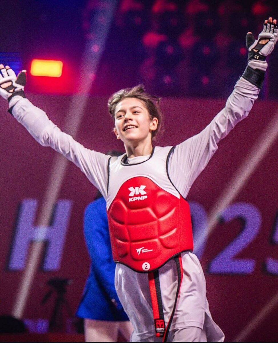 Фото: Федерация тхэквондо ВТФ Республики Татарстан