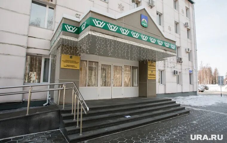 Власти Ханты-Мансийска вводили режим ЧС в связи с неудавшимся терактом украинских спецслужб. Фото: Александр Кулаковский © URA.RU