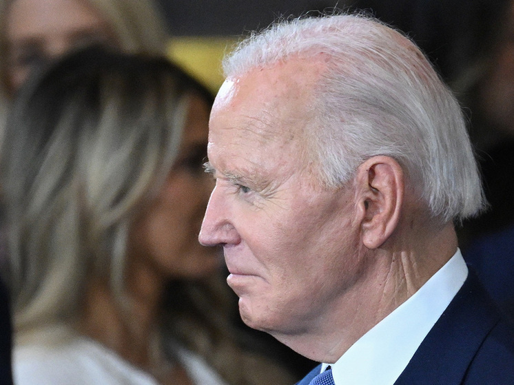     Джо Байден. Фото: SAUL LOEB/Keystone Press Agency/Global Look Press