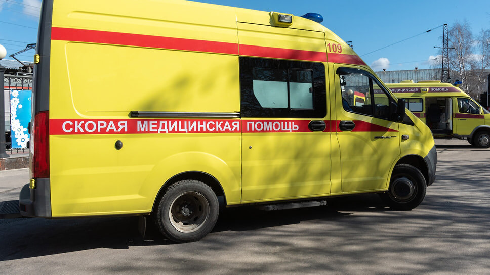 Фото: Игорь Елисеев / Коммерсантъ