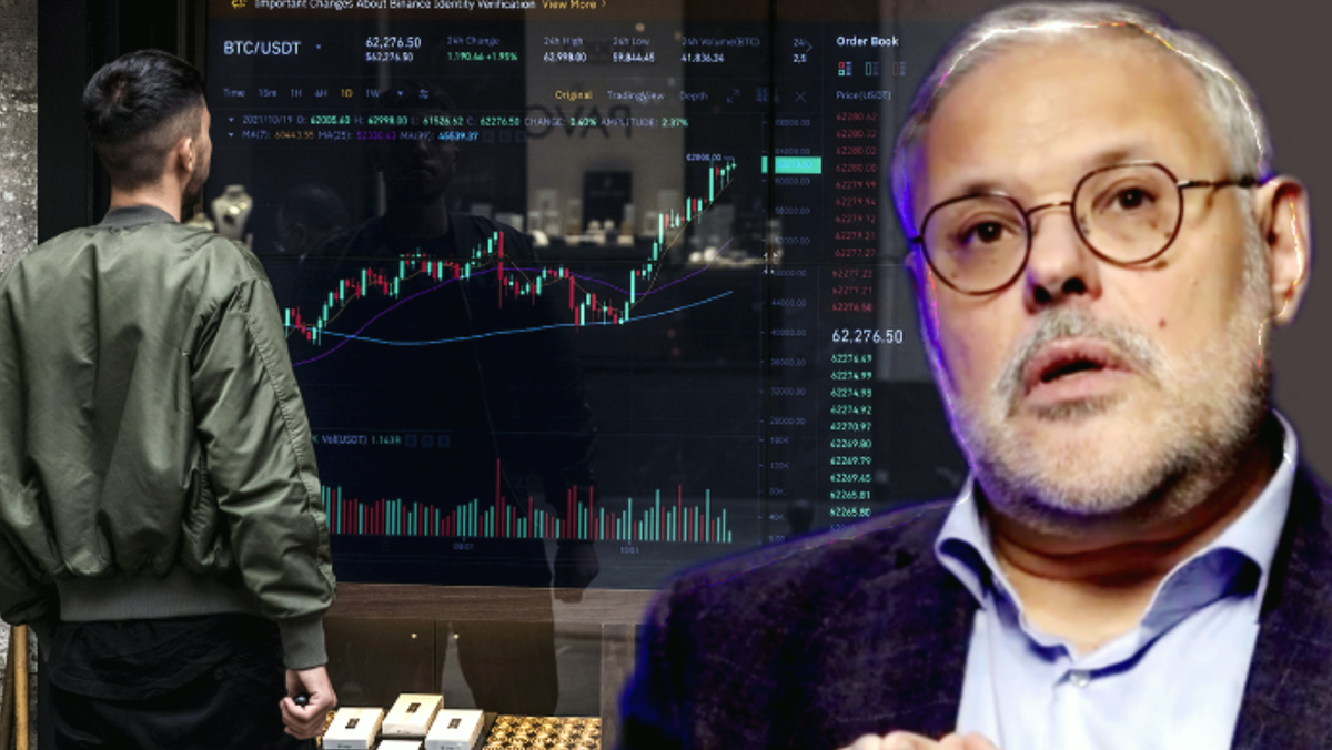 Биткоин продолжает расти