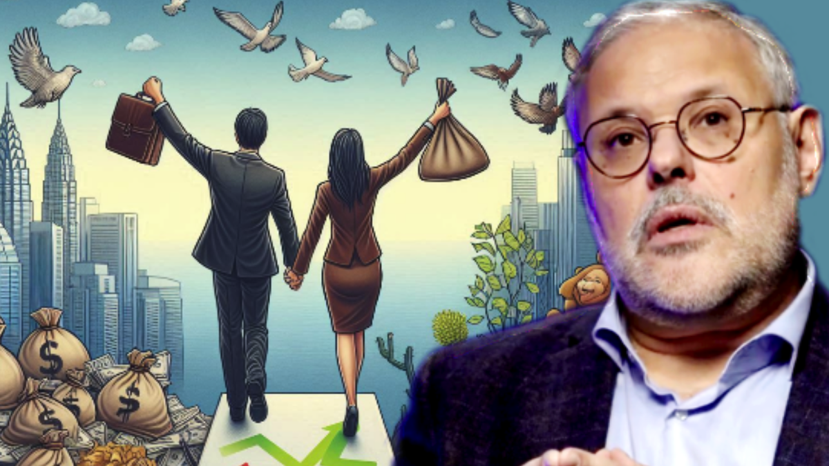 У кризиса есть плохая и хорошая сторона