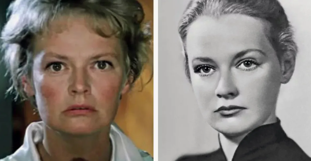 Любимый второй план...