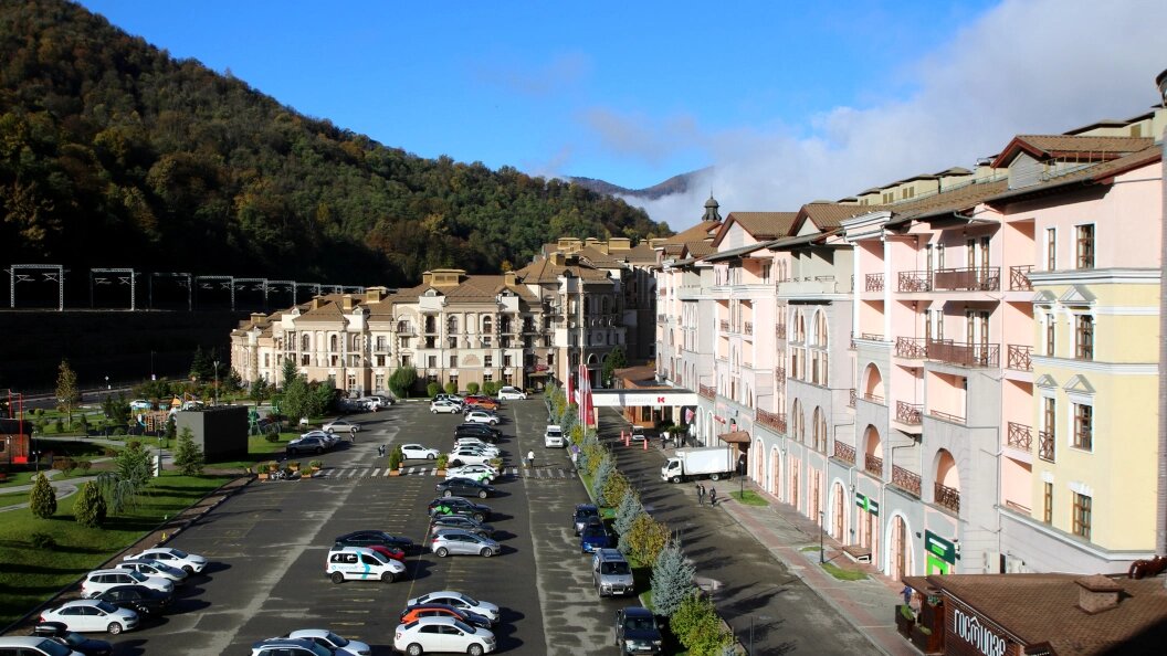    Фото: © Maksim Konstantinov/Globallookpress