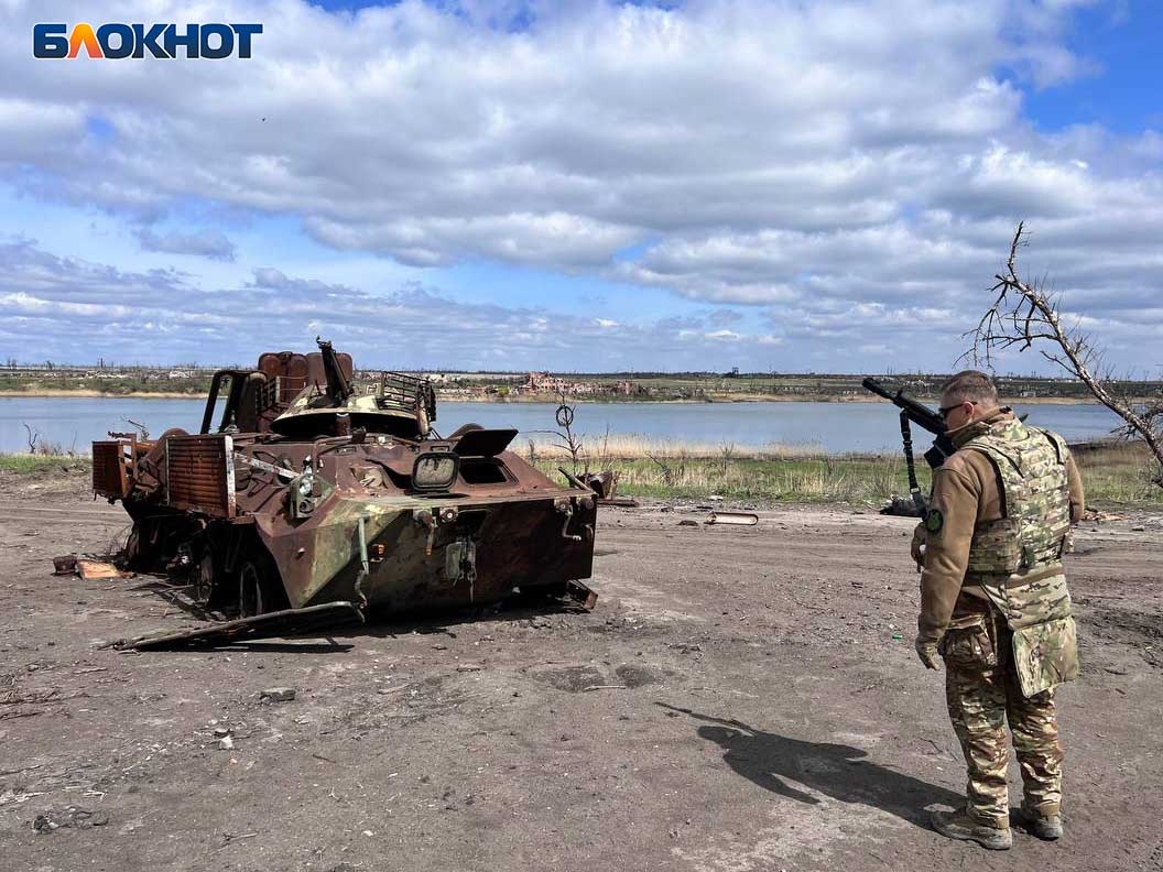 Фото: «Блокнот Донецк»