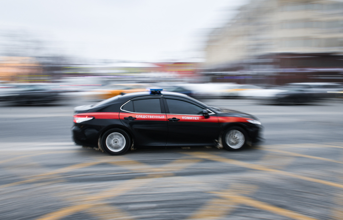    Источник: Александр Манзюк/ТАСС