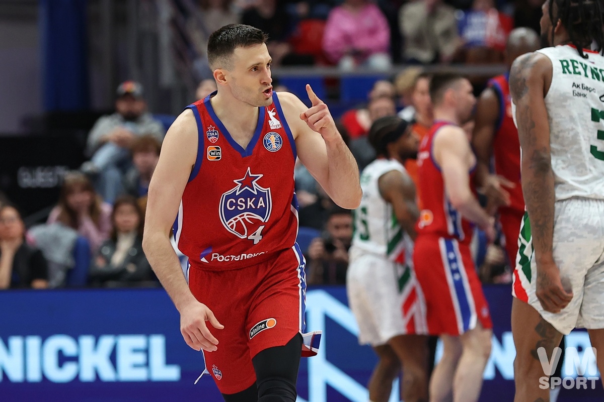 Фото: Олег Бухарев/ "В мире спорта"