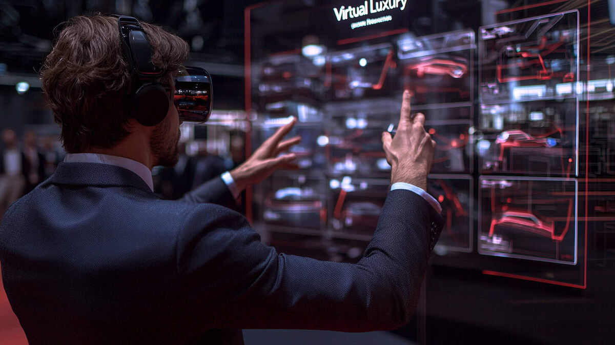    Виртуальная недвижимость: роскошь без границ Khar_AG