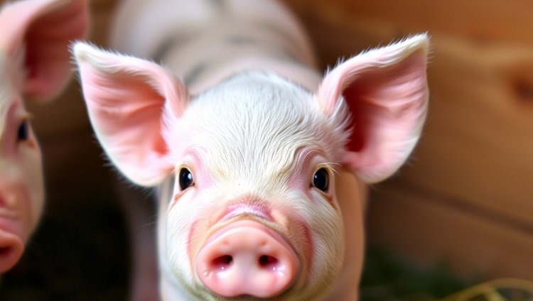    Поросята отъемыши на искусственном вскармливании в фокусе внимания ветеринарной науки