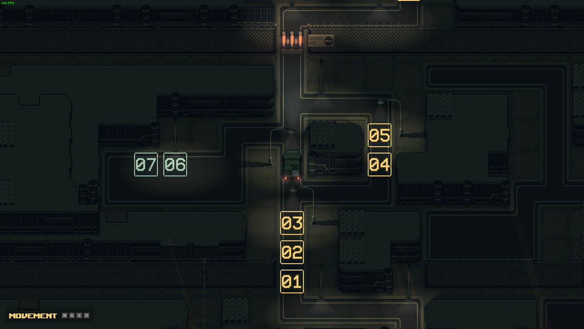    Галерея игры Hazard Pay