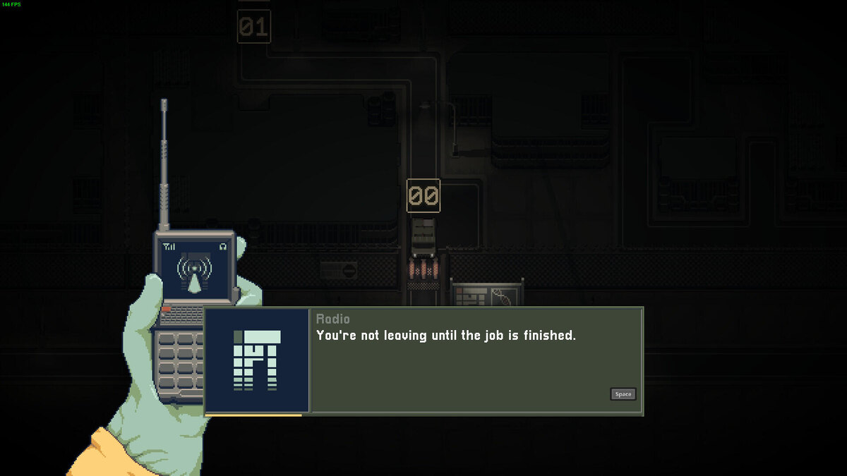    Галерея игры Hazard Pay